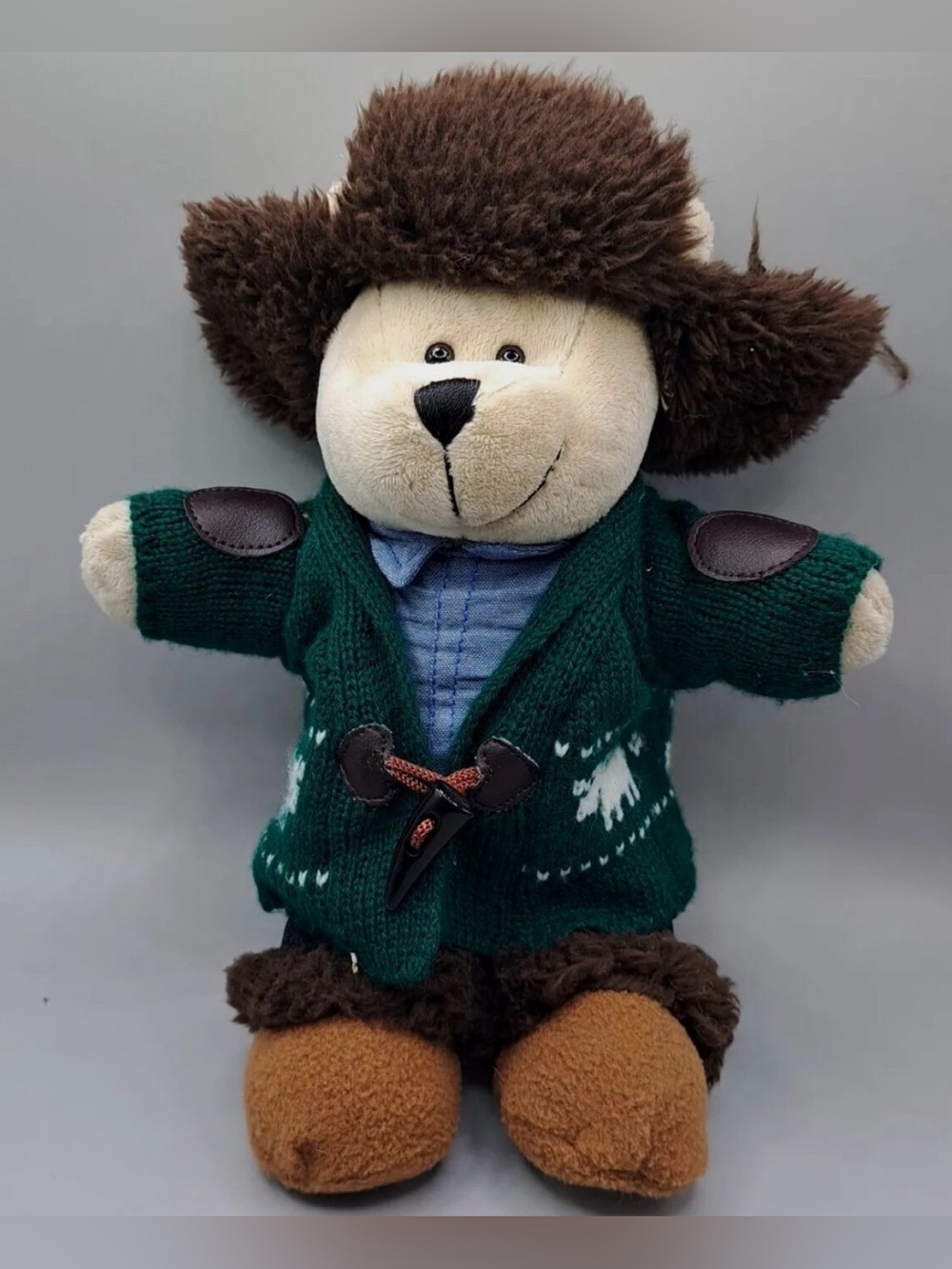 Starbucks 2016 Christmas Sweater Bearista Limited Edition